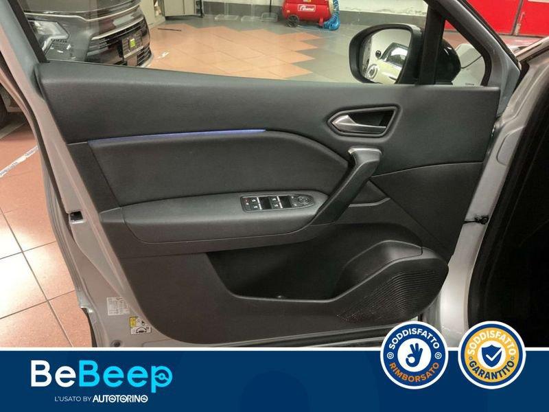 Renault Captur 1.6 E-TECH HYBRID INTENS 145CV AUTO