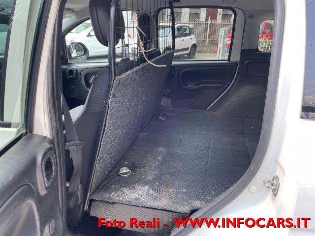 FIAT Panda 0.9 TwinAir Turbo Natural Power Pop Van 2 posti