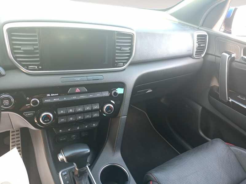 KIA Sportage 1.6 crdi mhev GT Line Lounge Pack awd 136cv dct7