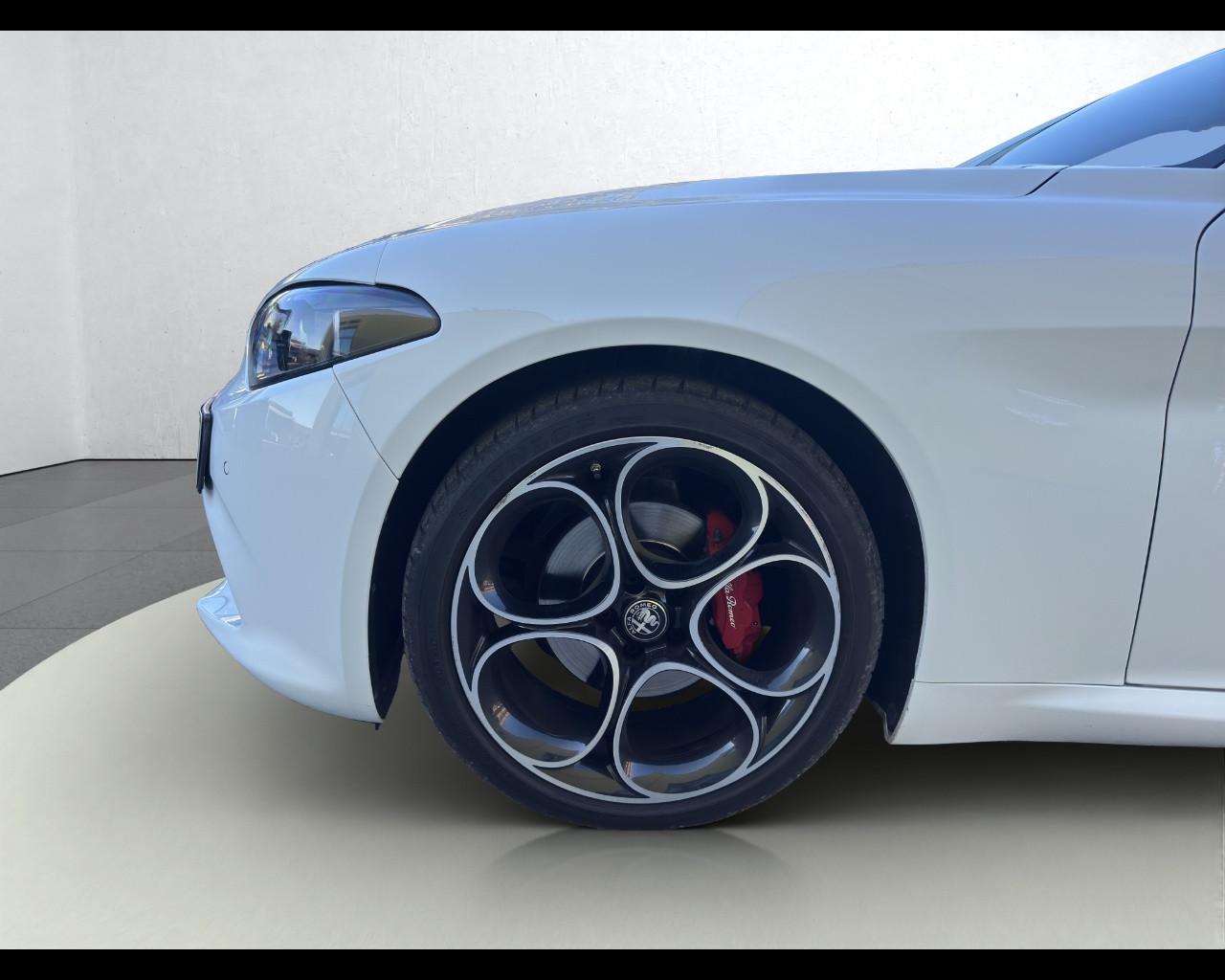 ALFA ROMEO Giulia My23 2.2 Turbo Diesel 160 Cv Rwd Sprint