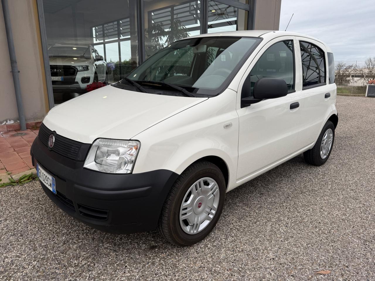 Fiat Panda 1.3 MJT DPF Van Active 2 posti