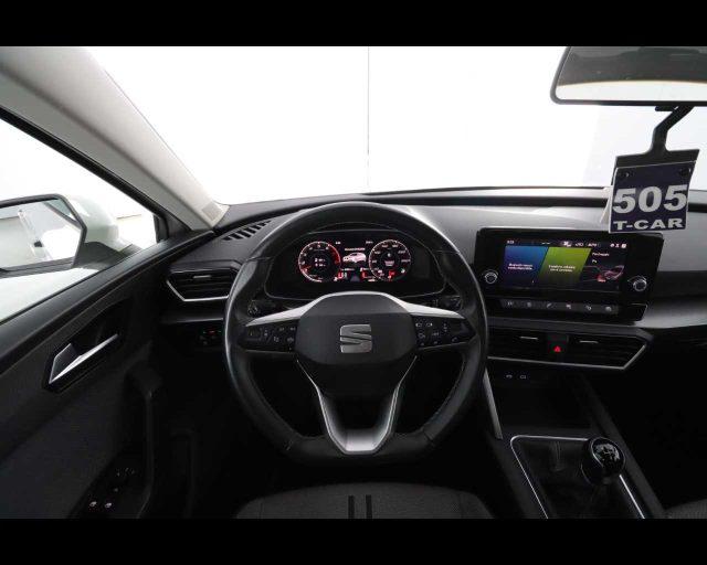 SEAT Leon 1.5 TGI Style