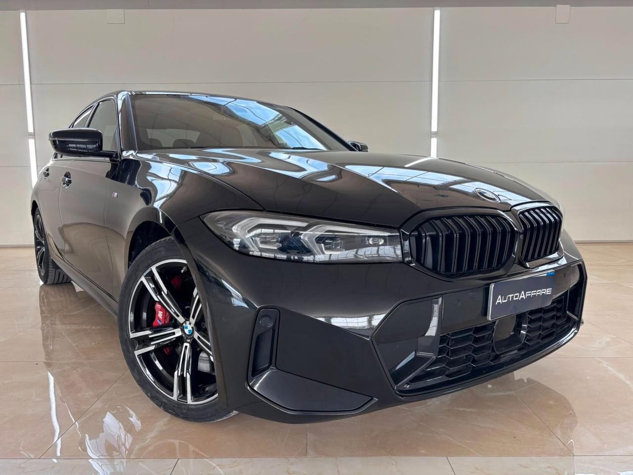 Bmw 320 320d 48V Msport
