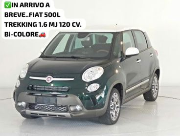 FIAT 500L CROSS 1.6 MJ 120 CV BI-COLORE NAVI+CERCHI