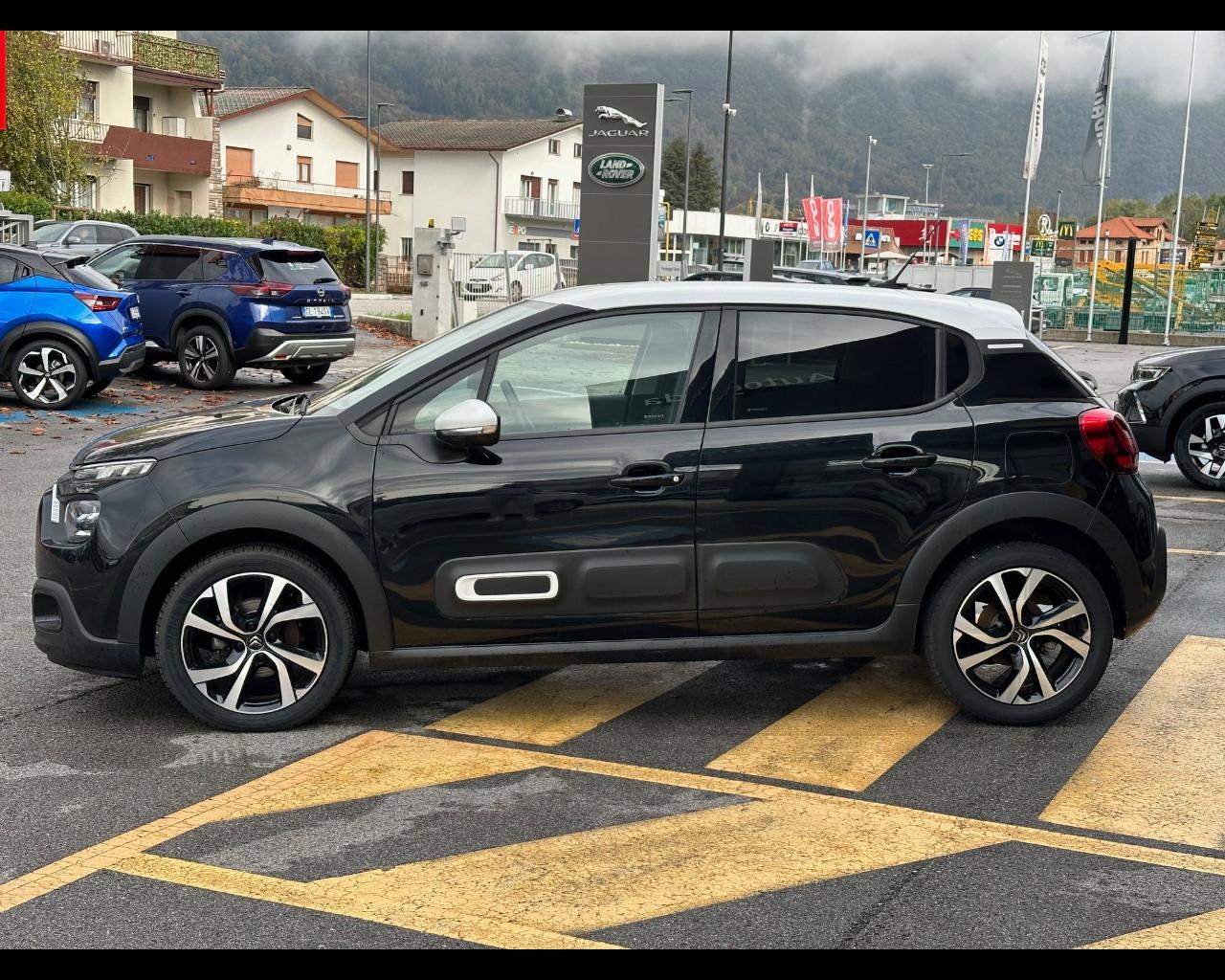 CITROEN C3 3ª serie C3 PureTech 110 S&S Shine Pack