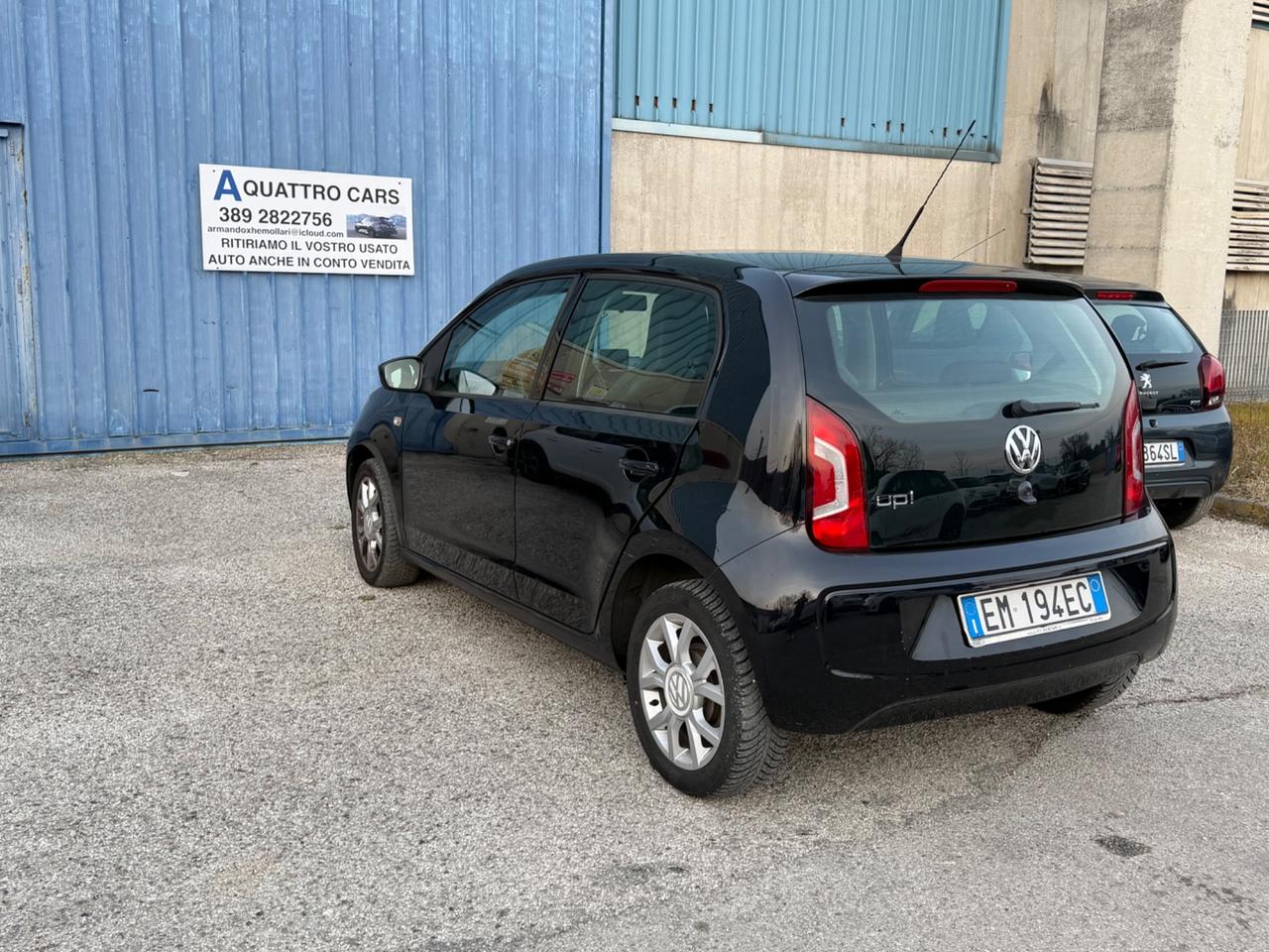 Volkswagen up! 1.0 75 CV 5p. move