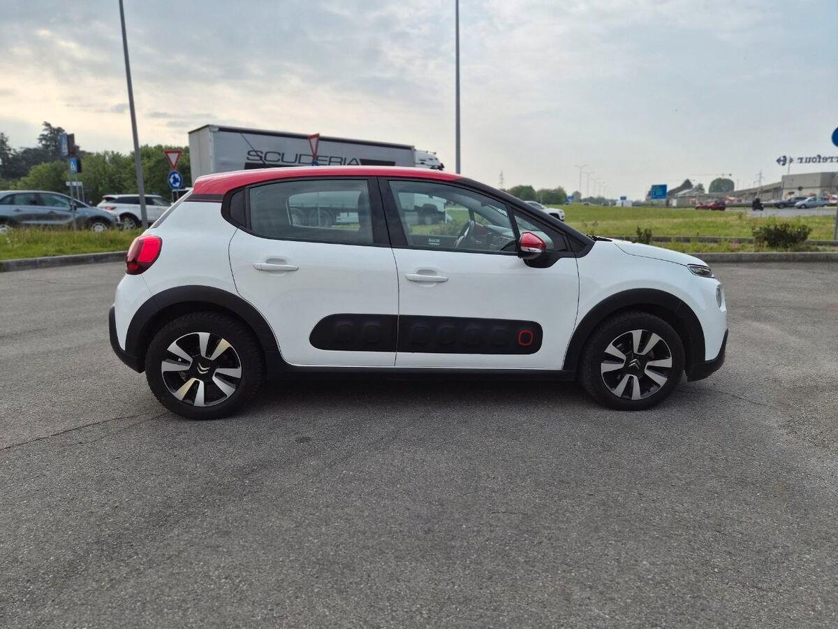 Citroen C3 1.2 puretech Shine s&s 110cv eat6