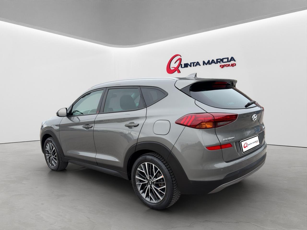 Hyundai Tucson 1.6 CRDi 116CV Exellence