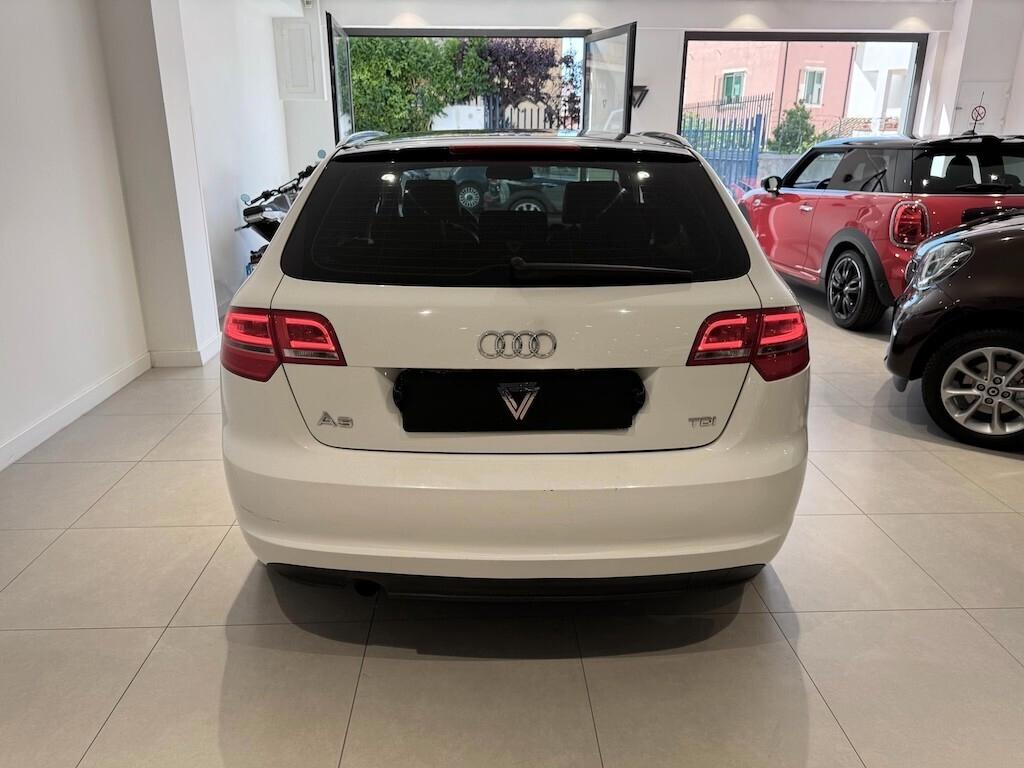 Audi A3 SportBack 2.0 TDI Ambition S Line