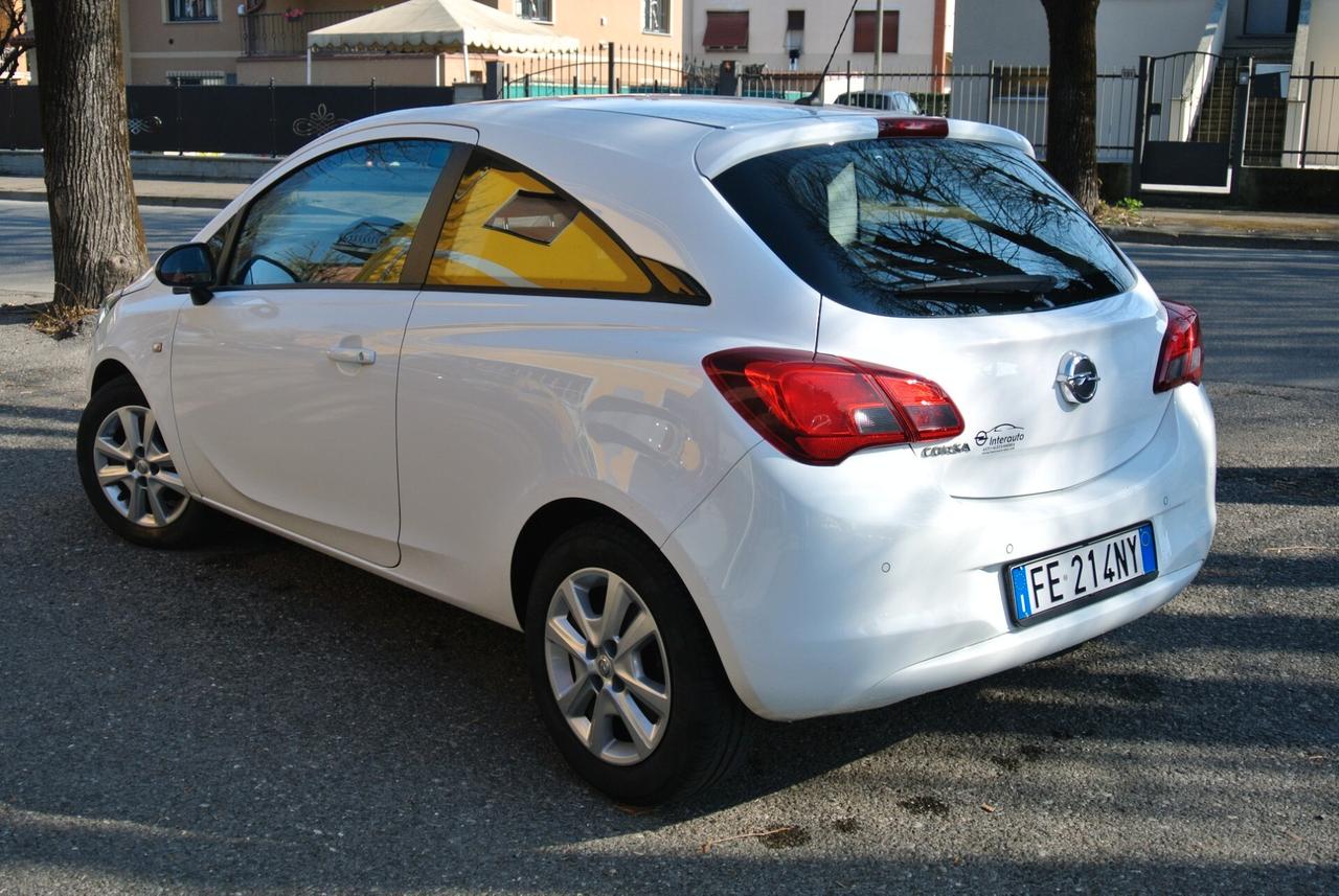 Opel Corsa 1.4 90CV GPL Tech Coupé n-Joy