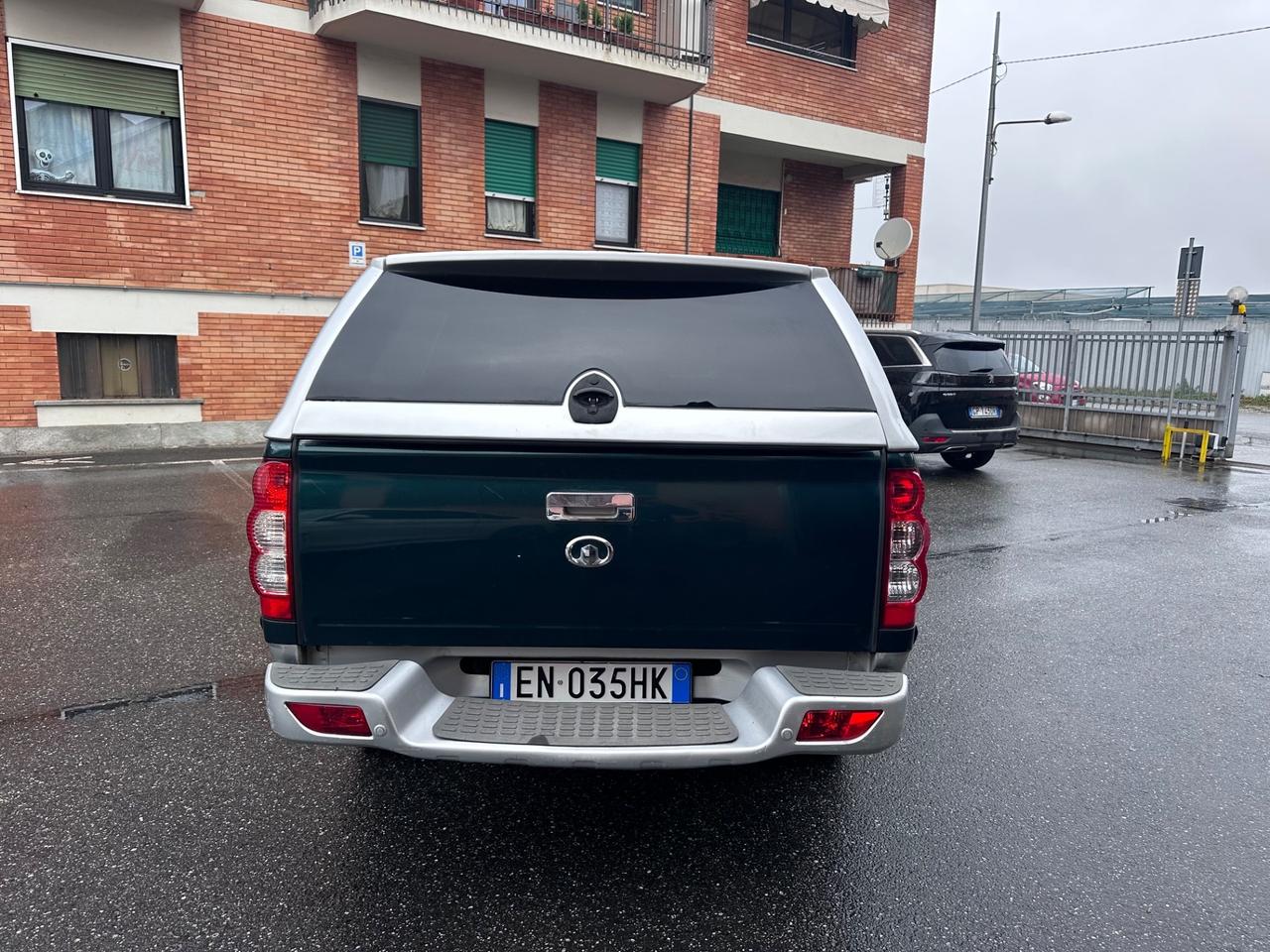 Great Wall Motor Steed DC 2.4 4x2 Luxury