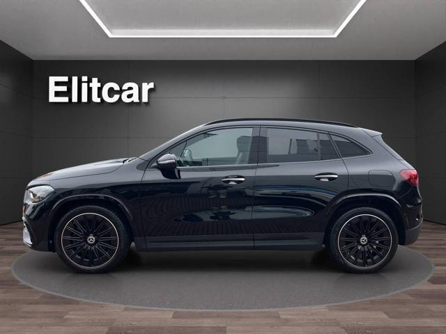MERCEDES-BENZ GLA 200 d Automatic AMG Line ADVANCED Plus