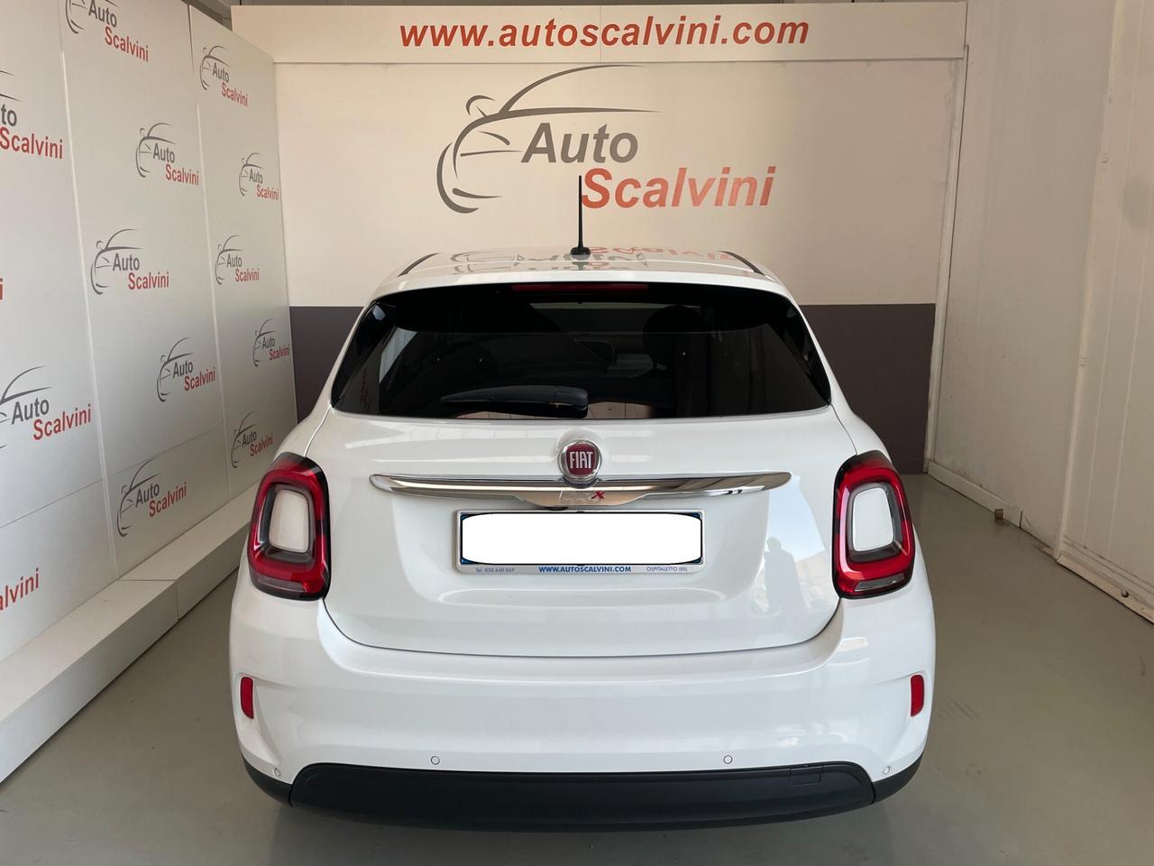 Fiat 500X 1.3 MultiJet 95 CV