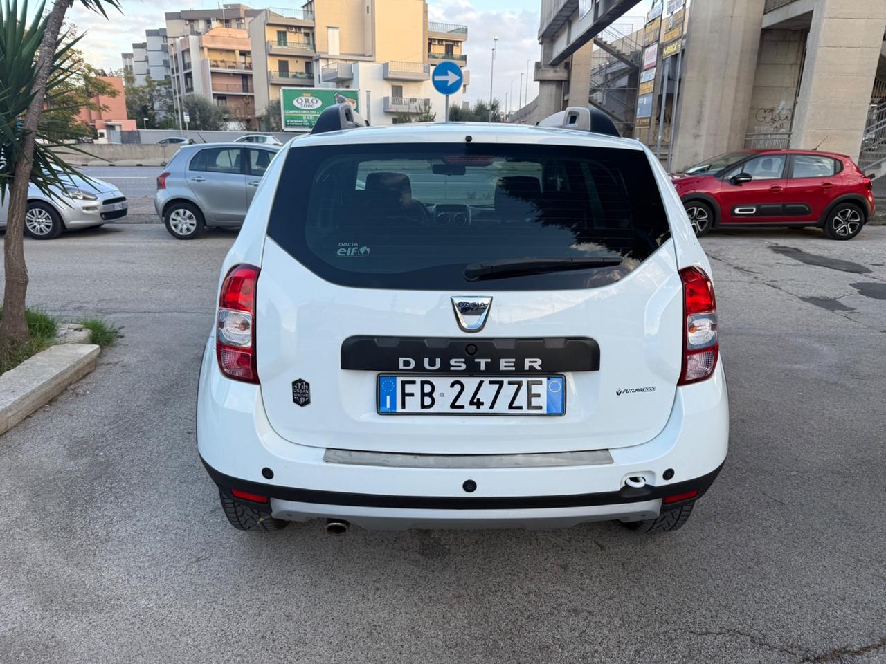 Dacia Duster 1.5 dCi 110CV Start&Stop 4x2 Serie Lim.Urban Explorer