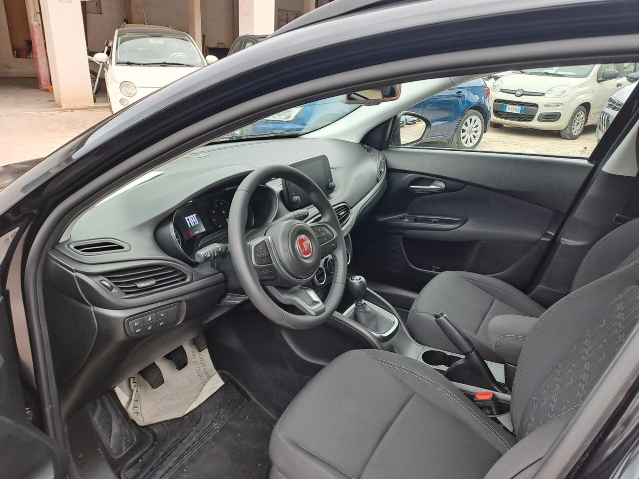 Fiat Tipo 1.6 Mjt S&S SW