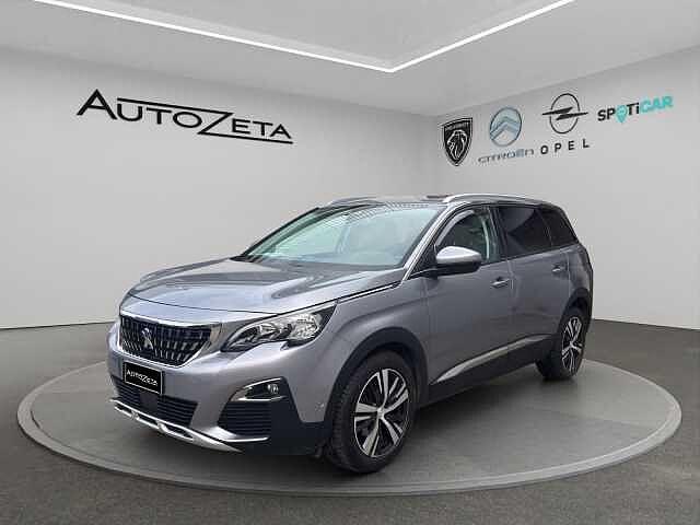 Peugeot 5008 BlueHDi 180 S&S EAT8 Allure