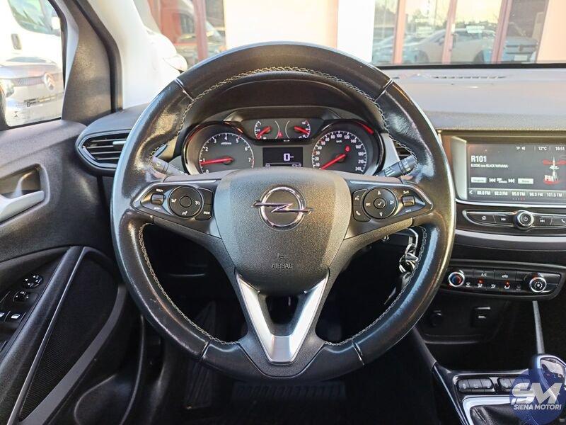 Opel Crossland Crossland 1.2 12V Start&Stop Edition