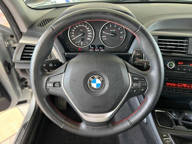 BMW 116 i 5p. Sport