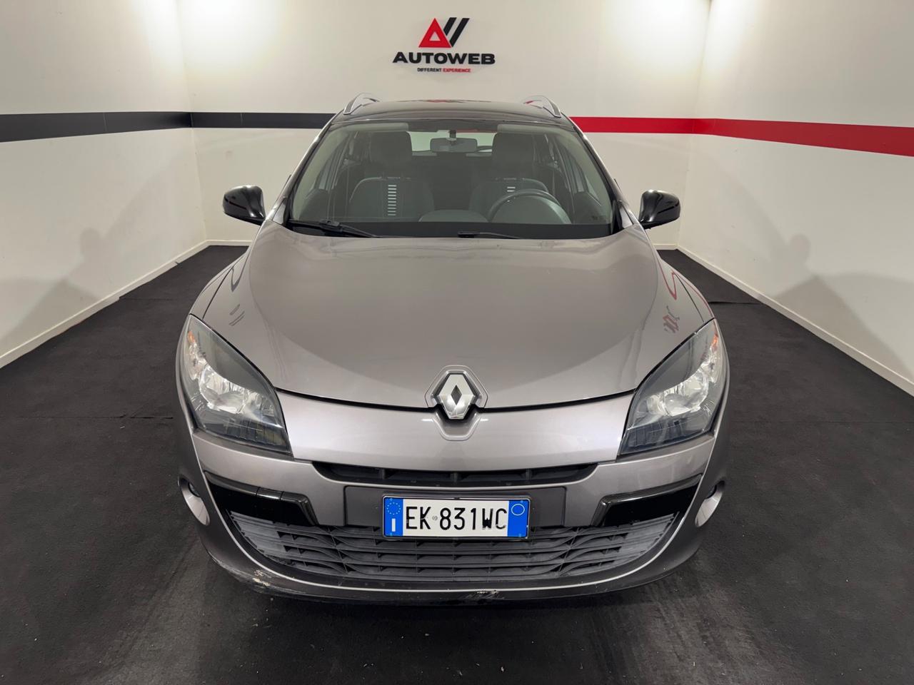 Renault Megane Mégane 1.5 dCi 110CV Attractive