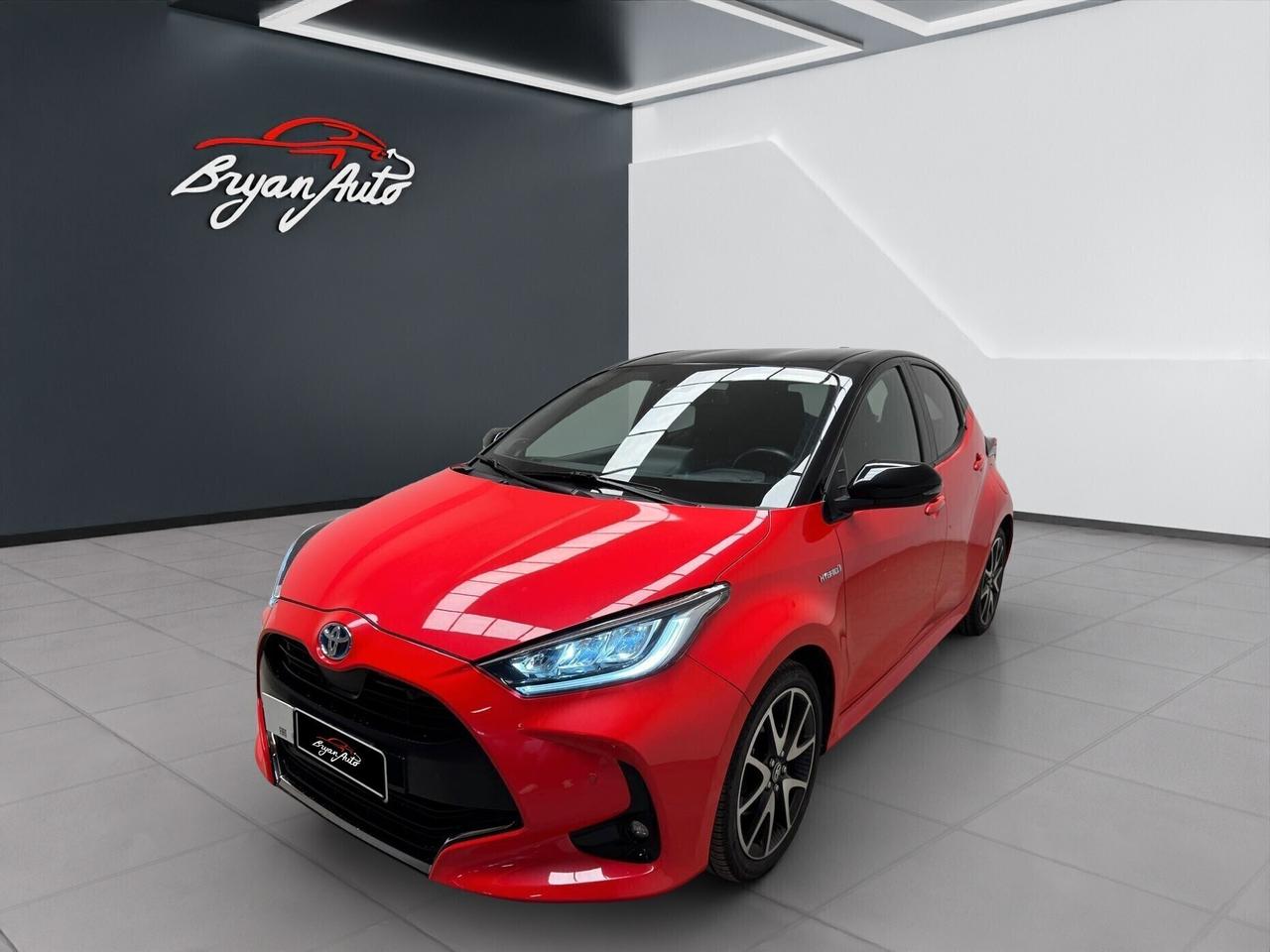 Toyota Yaris 1.5h Premiere *PROMO*