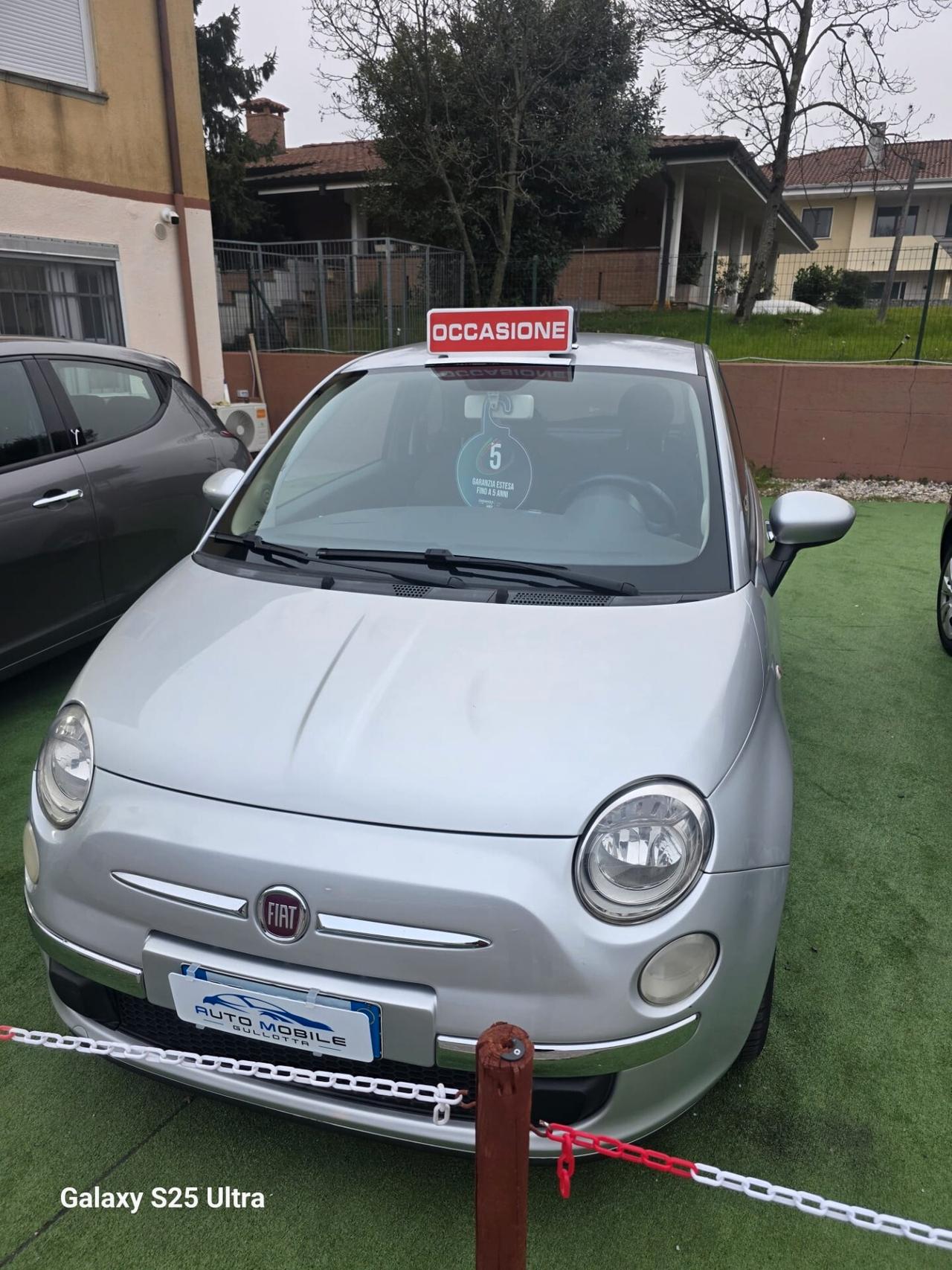 Fiat 500 1.2 by DIESEL