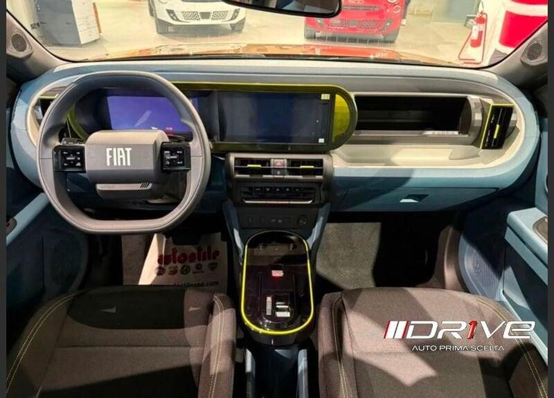 FIAT Grande Panda Grande Panda 1.2 Hybrid 110 CV S&S Icon