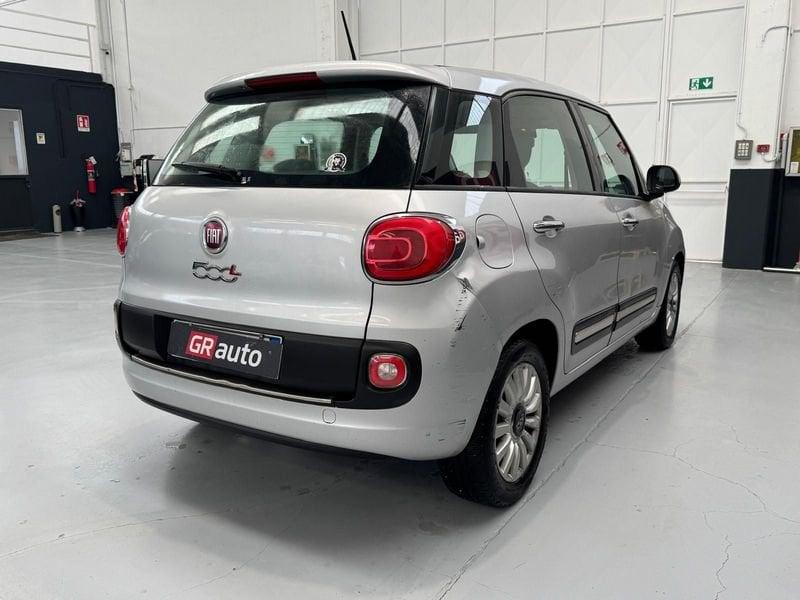 FIAT 500L 500L 1.3 mjt Lounge 85cv