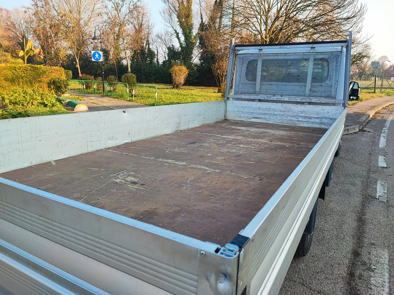 Fiat Ducato Cassone 5 Metri IVA COMPRESA