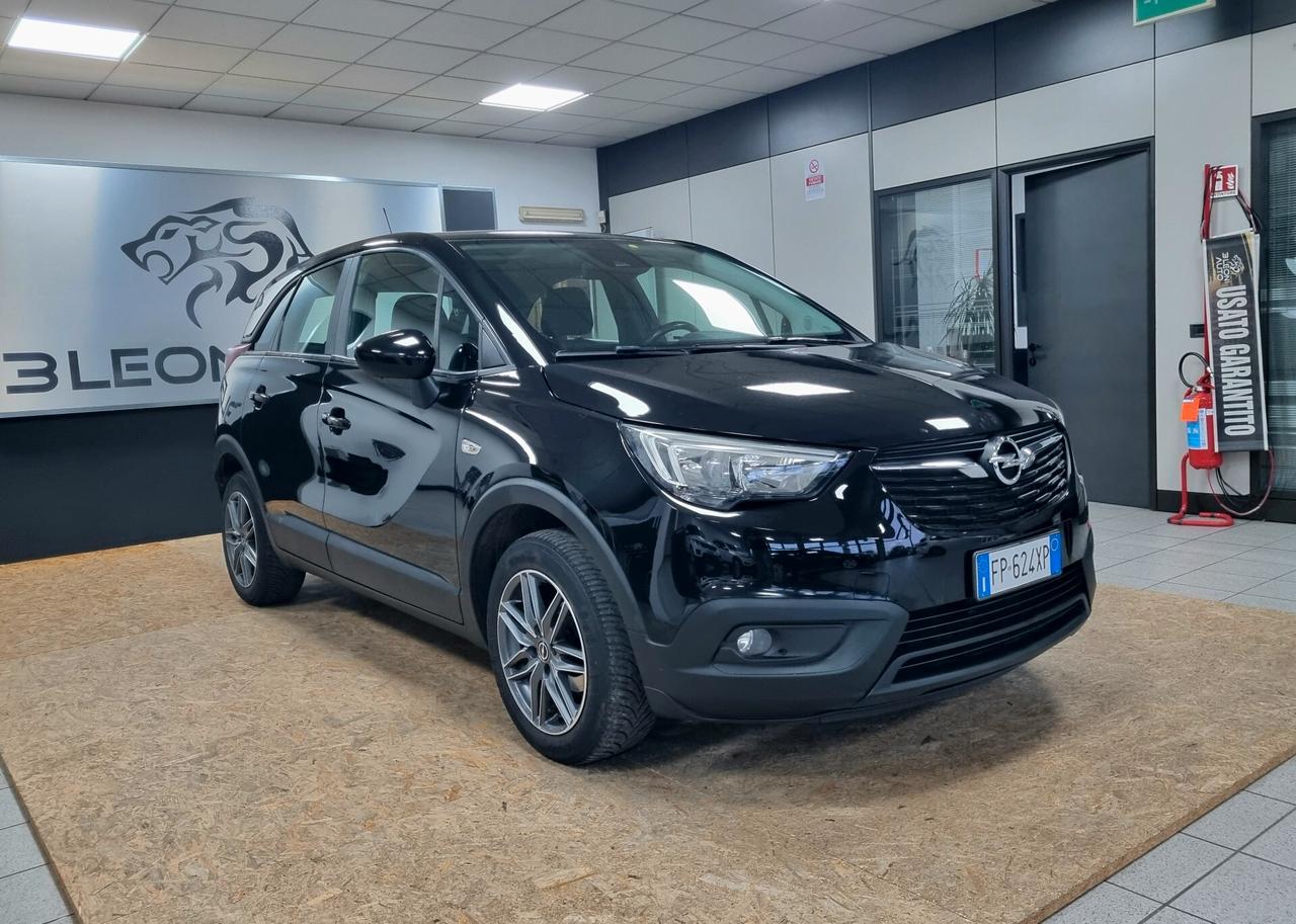 OPEL CROSSLAND X 1.6 ECOTEC 99CV ADVACED
