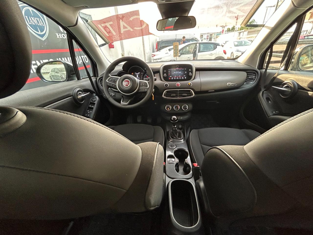 Fiat 500X 2023 1.3 MultiJet 95 CV FULL KM CERTIFICATI LEGGI!
