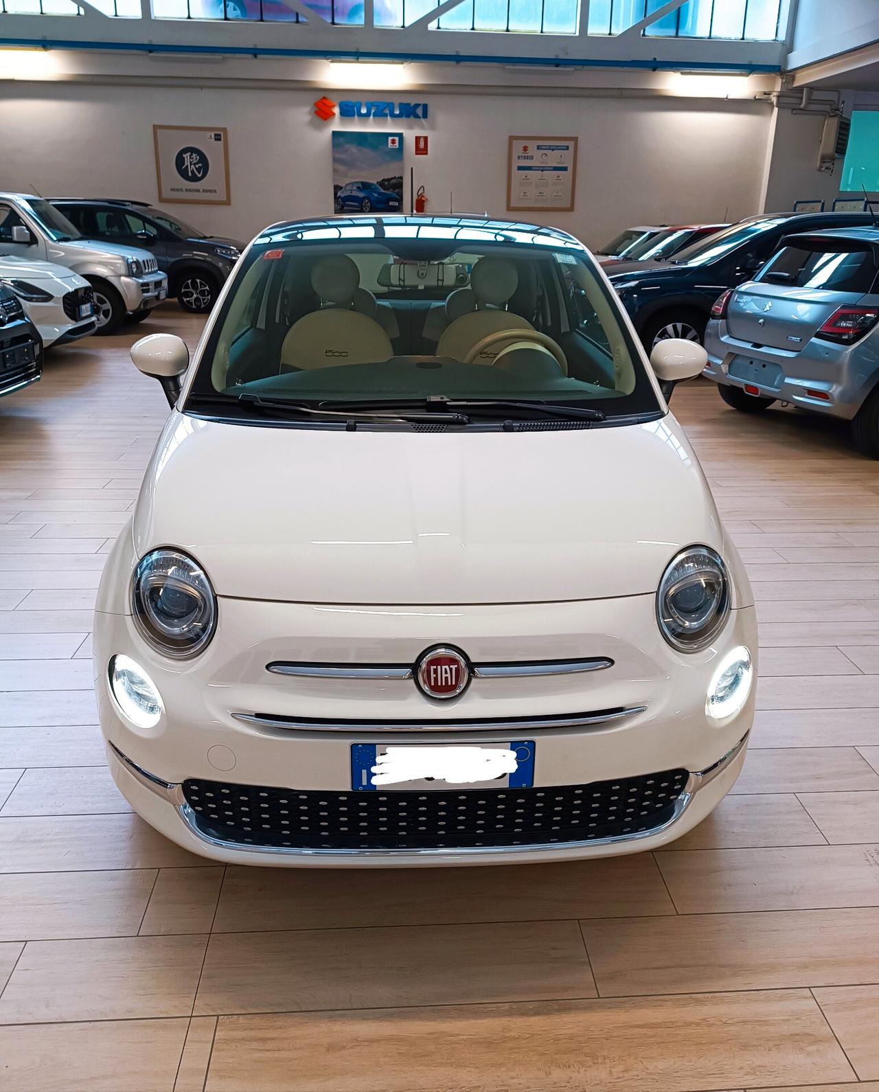 Fiat 500 1.2 EasyPower Lounge
