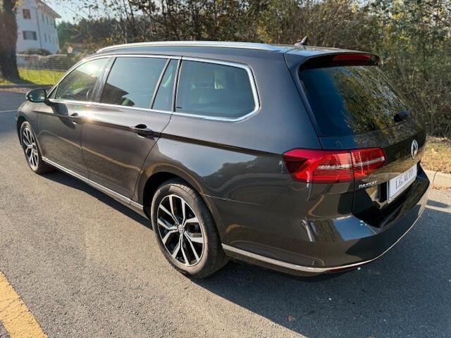 Volkswagen Passat Variant 2.0 BiTDI SCR 4MOTION DSG Executive BMT