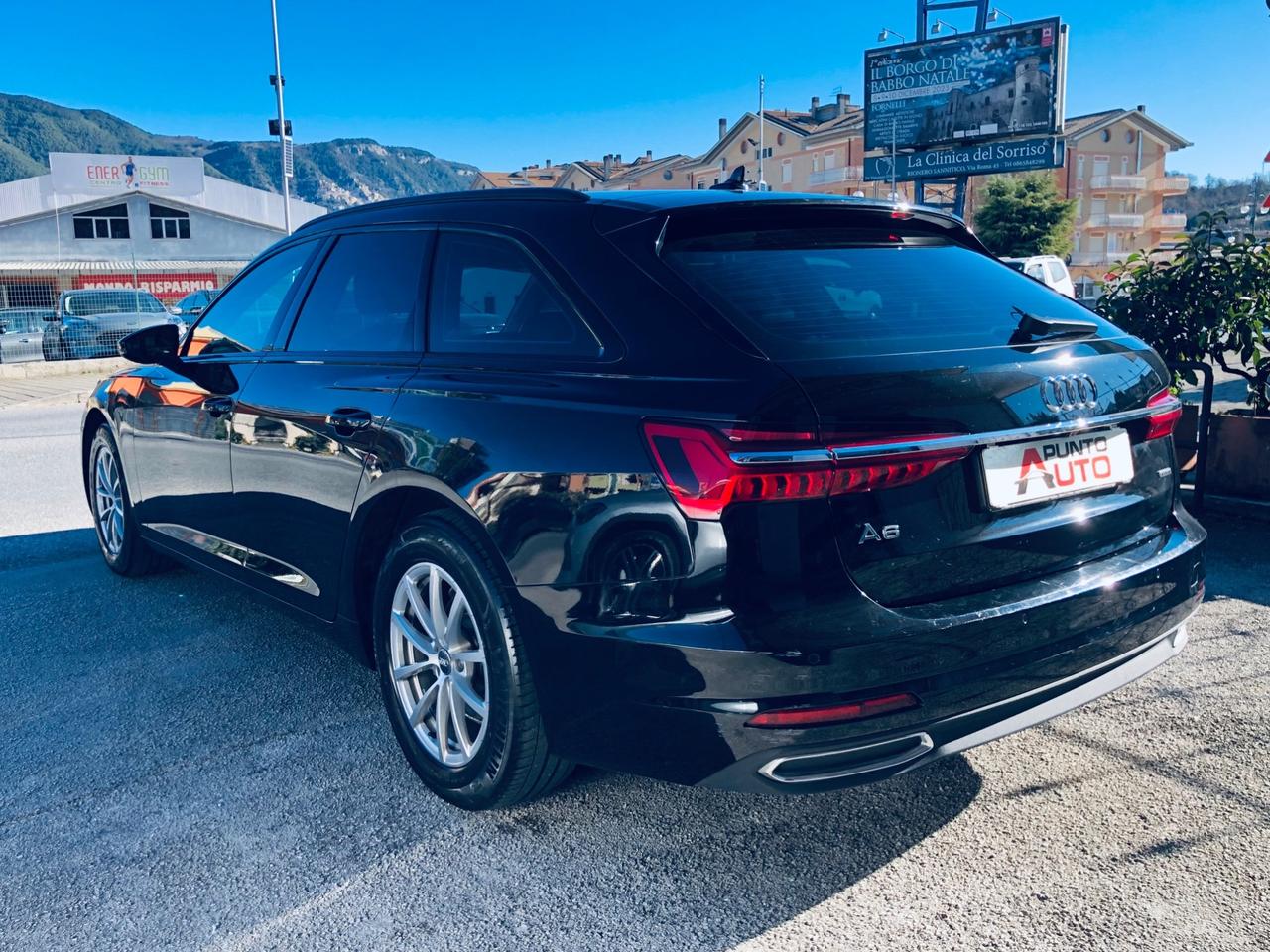 Audi A6 Avant 40 2.0 TDI quattro ultra S tronic Business Design