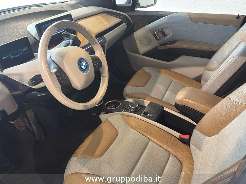 BMW i3 2013 60 Ah