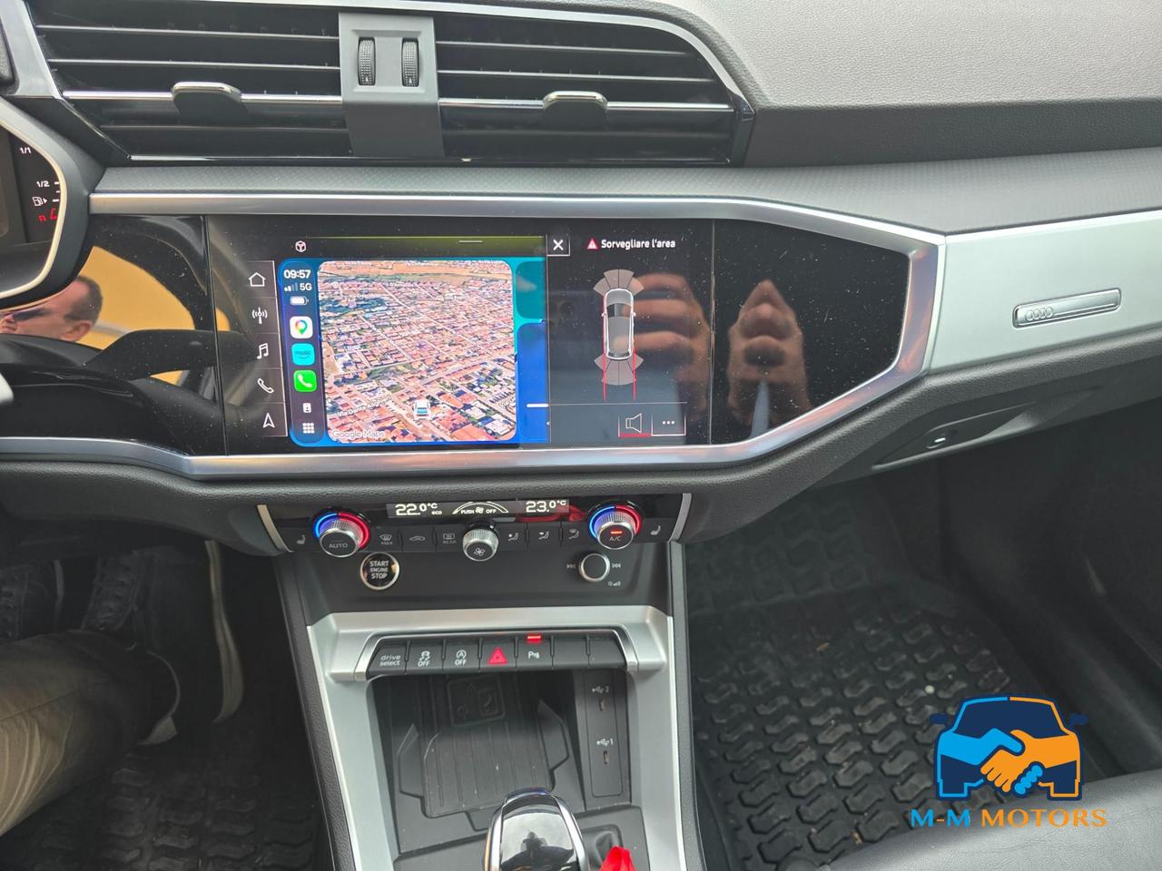 Audi Q3 35 2.0 tdi Business Advanced s-tronic