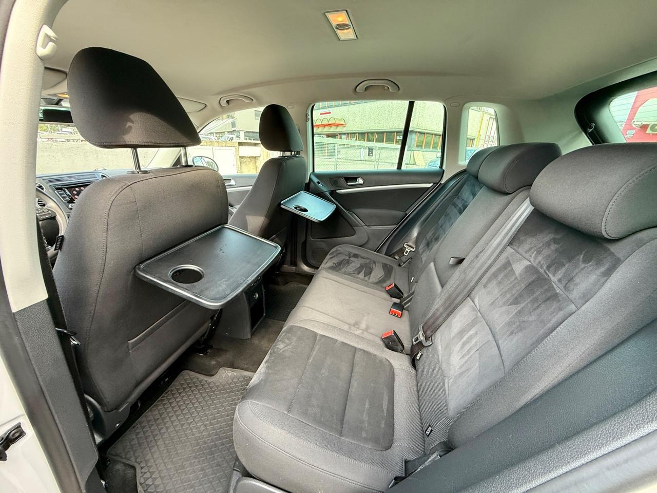 VW Tiguan 2.0 TDI 140 CV 4MOTION DSG Sport & Style
