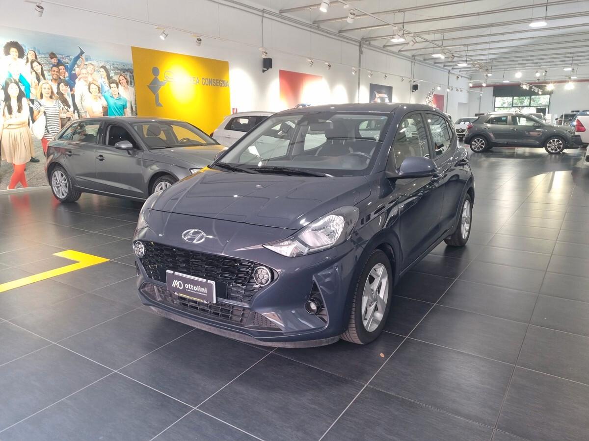 Hyundai i10 Tech 1.0 AZIENDALE AUTOMATICA