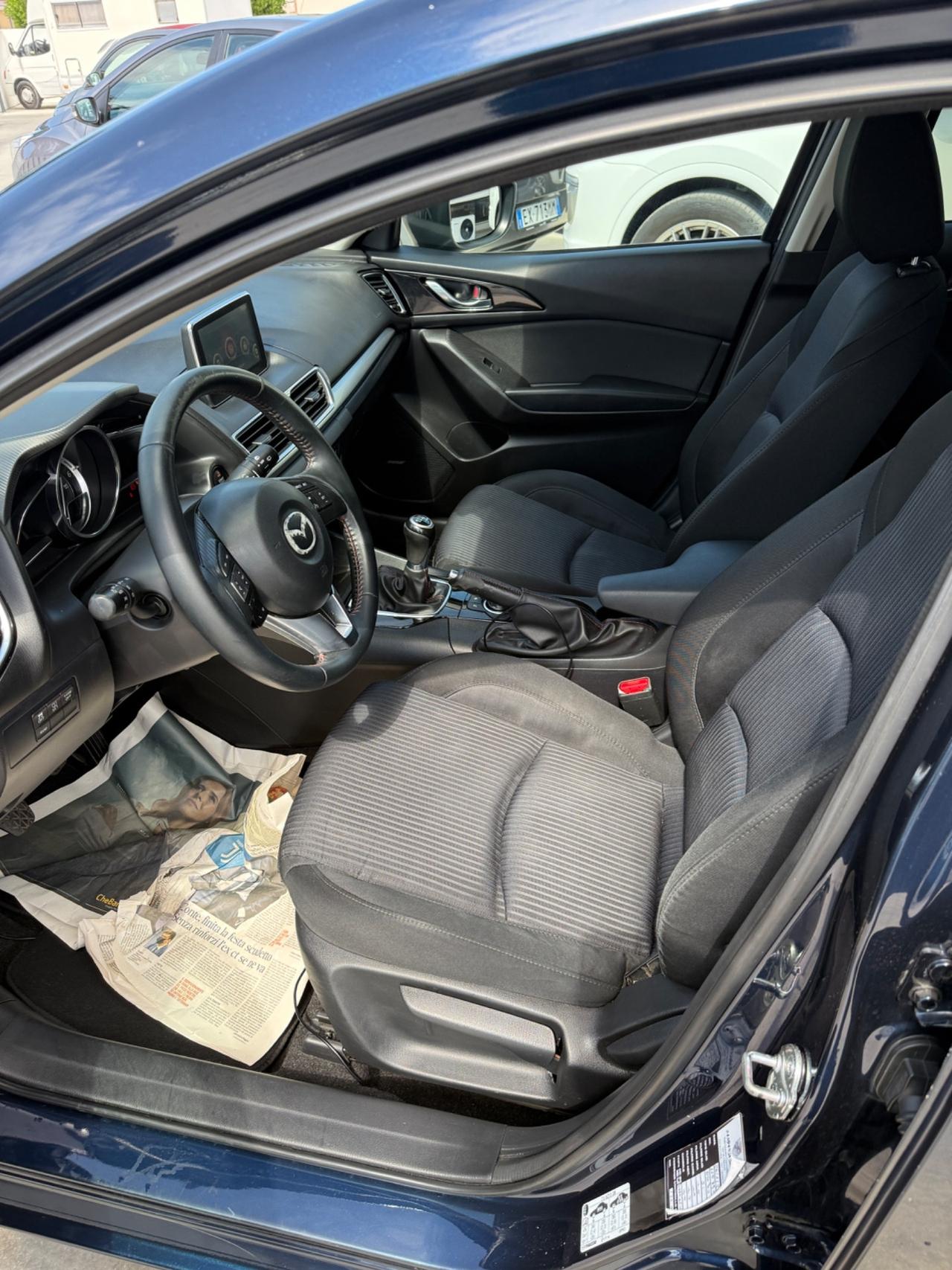 Mazda 3 Mazda3 1.5 Skyactiv-D Exceed