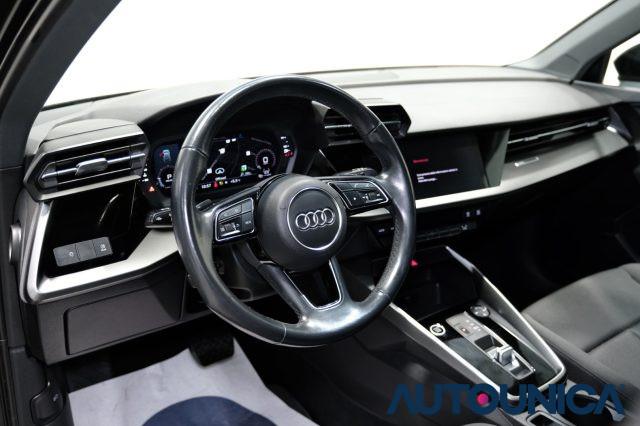 AUDI A3 SPB 35 TDI S STRONIC BUSINESS ADVANCED