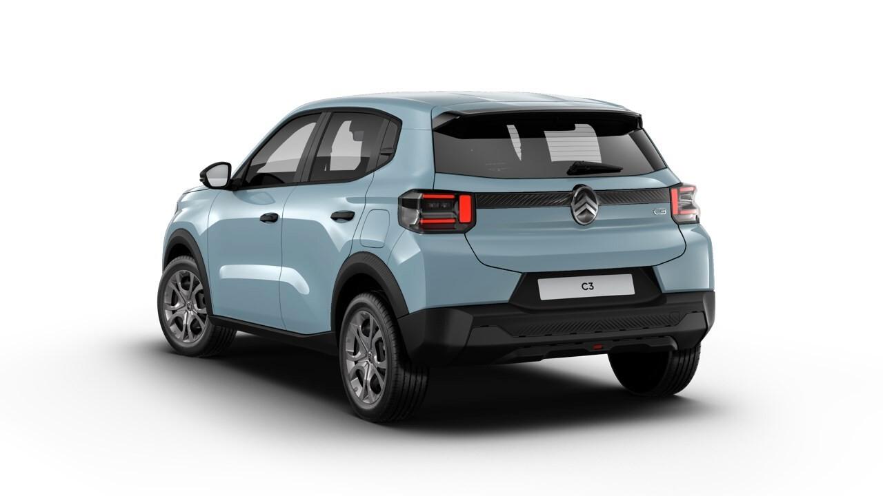 NUOVA Citroen C3 PureTech 100 S&S You