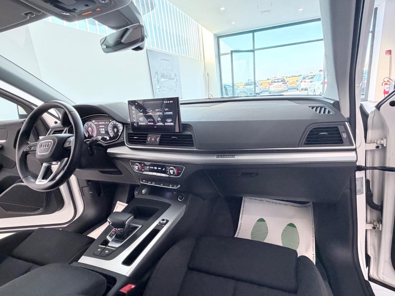 Audi Q5 SPB 40 TDI quattro S tronic Business Advanced