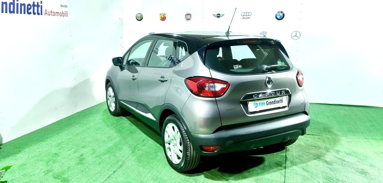 Renault Captur 1.5 dCi 90Cv R-link Anno 2014