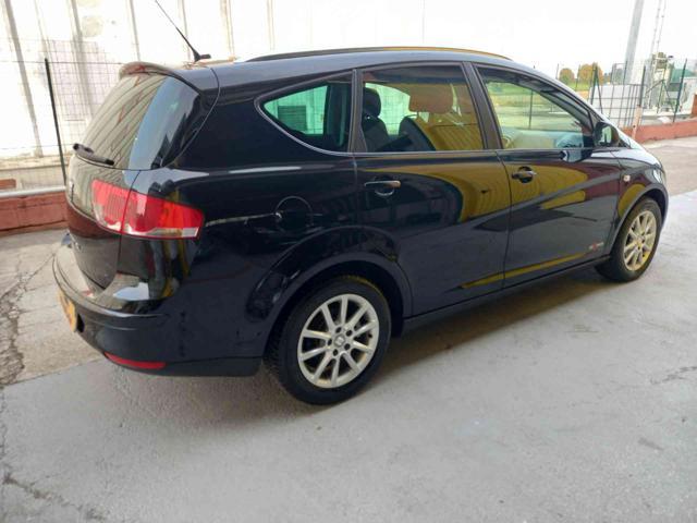SEAT Altea XL 1.6 TDI 105 CV CR DPF Style NEOPATENTATI
