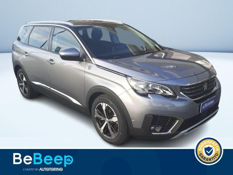 Peugeot 5008 1.6 BLUEHDI ALLURE S&S 120CV 7P.TI EAT6