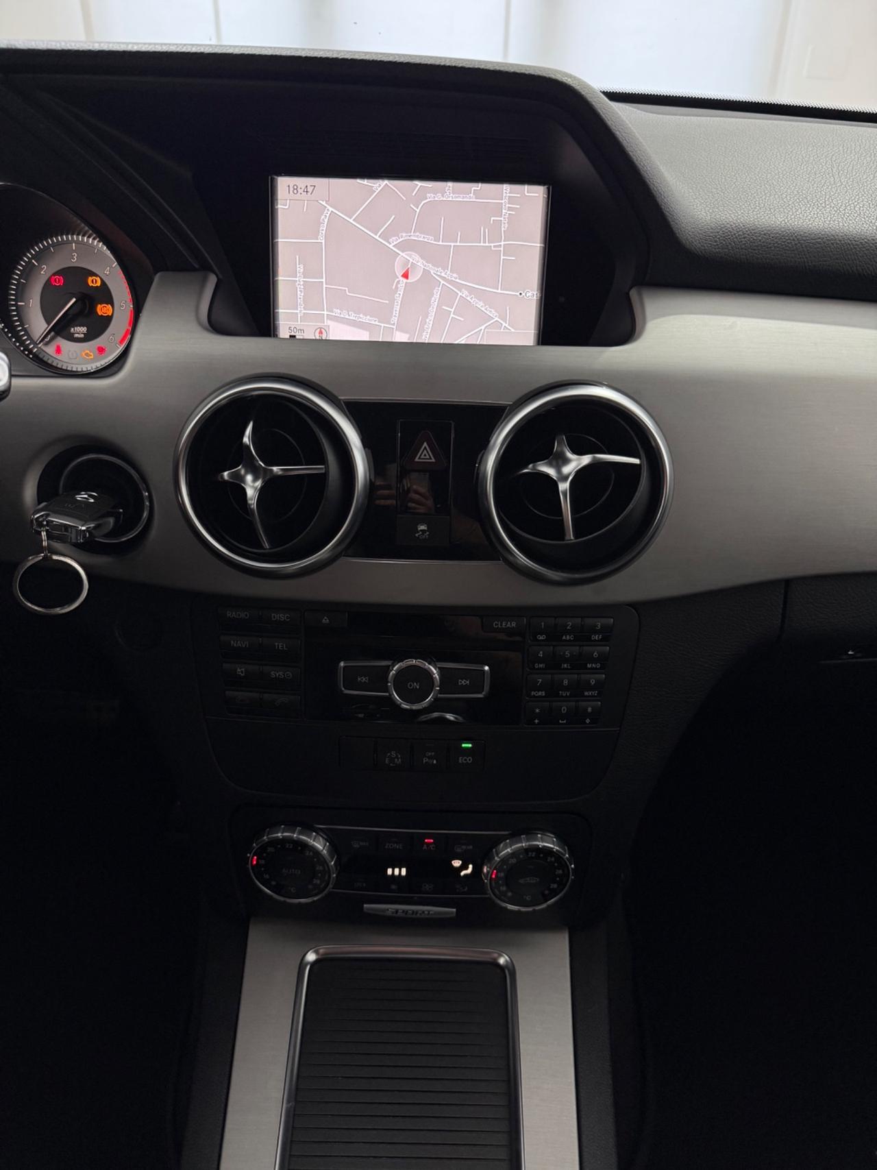 MERCEDES GLK 220 CDI 4MATIC BLUETEC PREMIUM