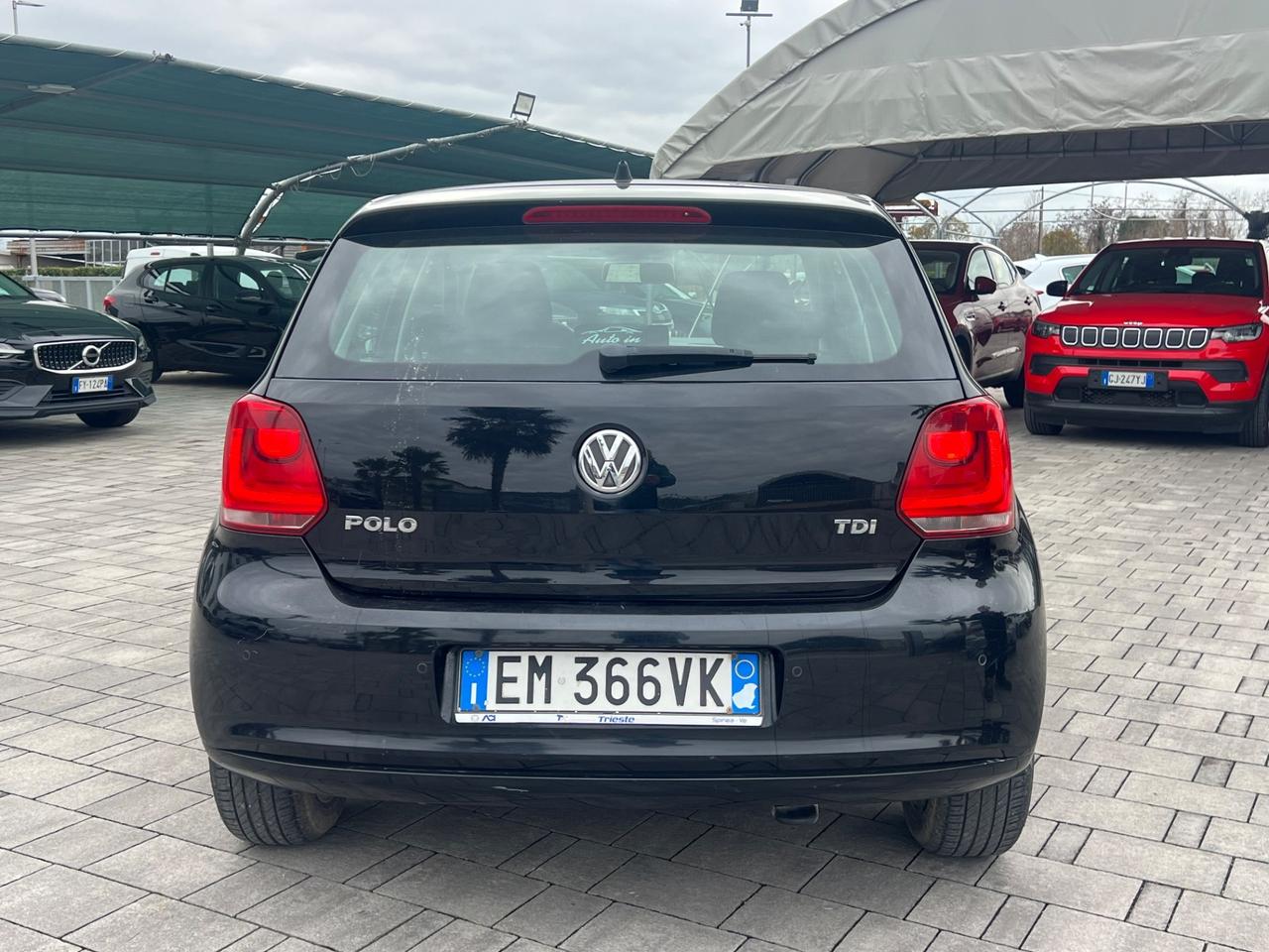 Volkswagen Polo 1.2 TDI DPF 5 p. Comfortline