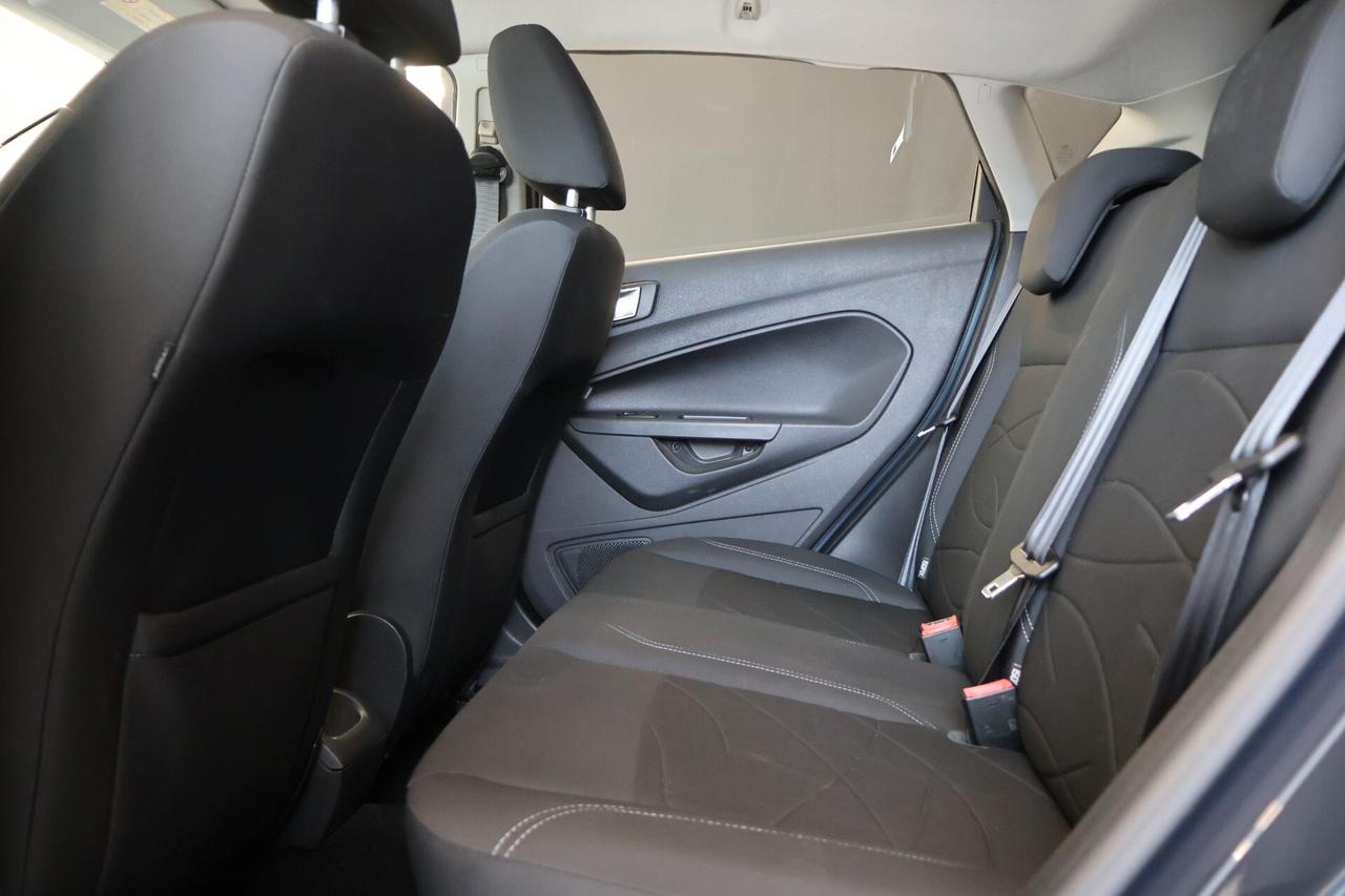 Ford Fiesta 1.5 TDCi 75CV Titanium unico proprieta