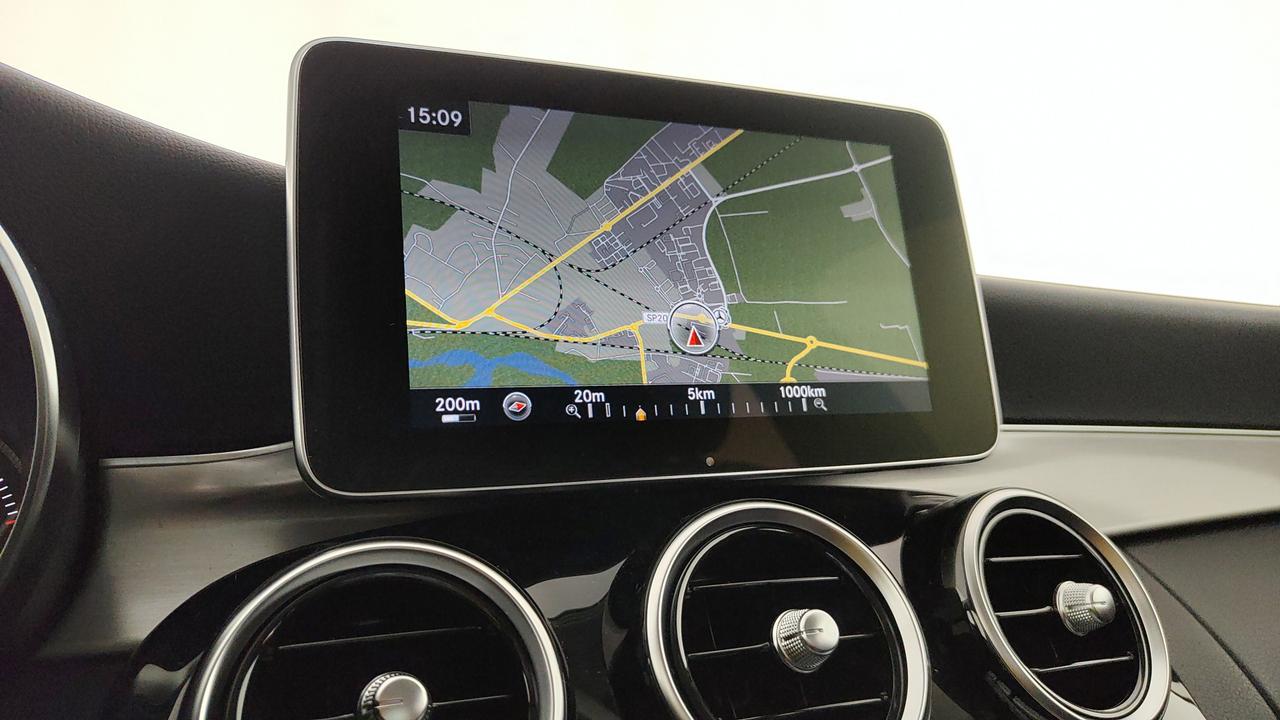 Mercedes-Benz C 220 d (bt) Premium auto