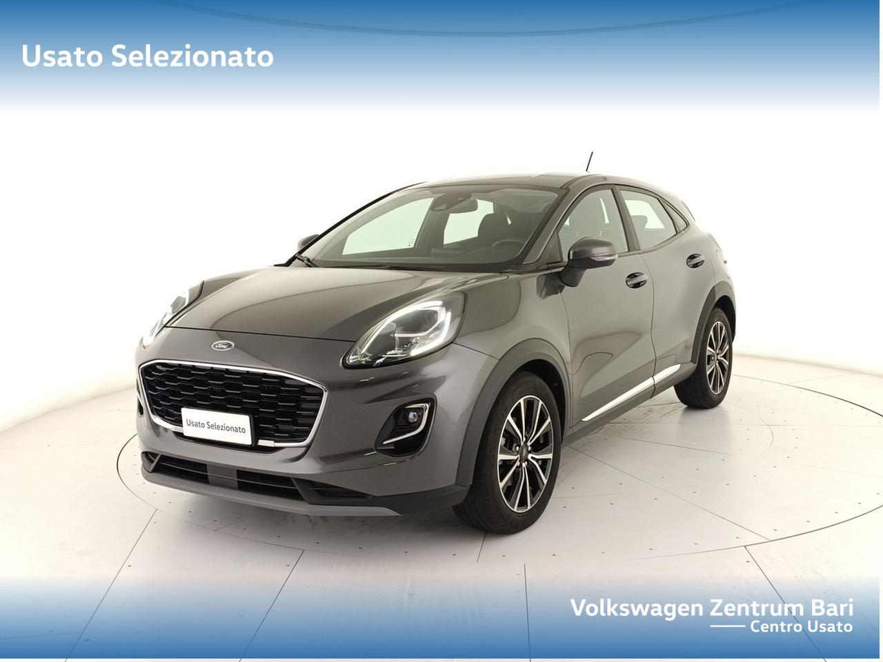 Ford Puma 1.0 ecoboost h titanium s&s 125cv