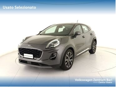 Ford Puma 1.0 ecoboost h titanium s&s 125cv